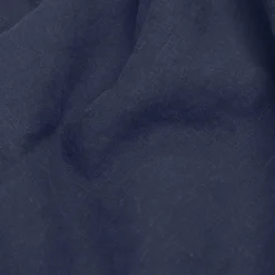 Linen Bedding|Pillowcases>Piglet in Bed 100% Linen Pillowcases (Pair) Atlantic