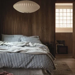 Striped Bedding|Linen Bedding><noscript><img width=