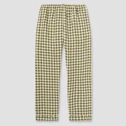 Gingham Pajamas|Linen Pajamas><noscript><img width=