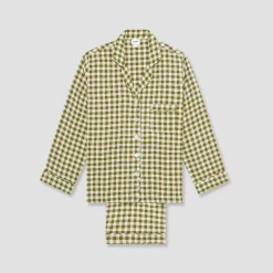 Linen Pajamas|Pajama Sets><noscript><img width=