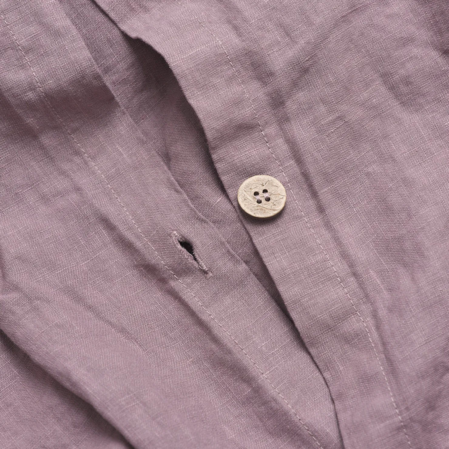 Linen Bedding|Duvet Covers>Piglet in Bed 100% Linen Duvet Cover Elderberry