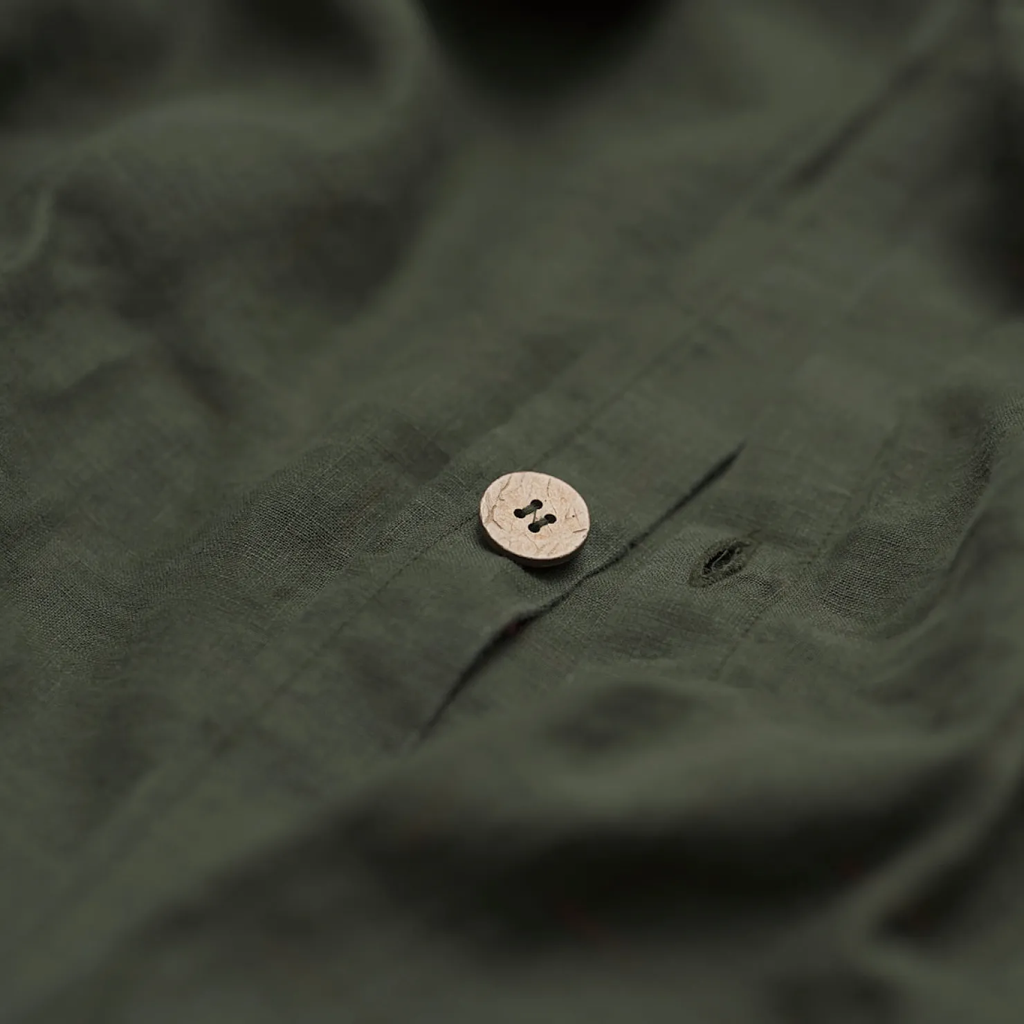 Linen Bedding|Duvet Covers>Piglet in Bed 100% Linen Duvet Cover Fern Green