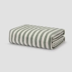 Striped Bedding|Linen Bedding><noscript><img width=