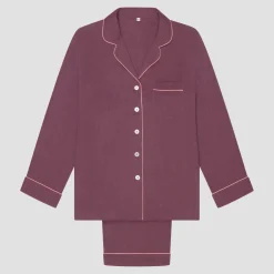 Pajama Sets|Linen Pajamas><noscript><img width=