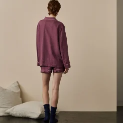 Pajama Sets|Linen Pajamas><noscript><img width=