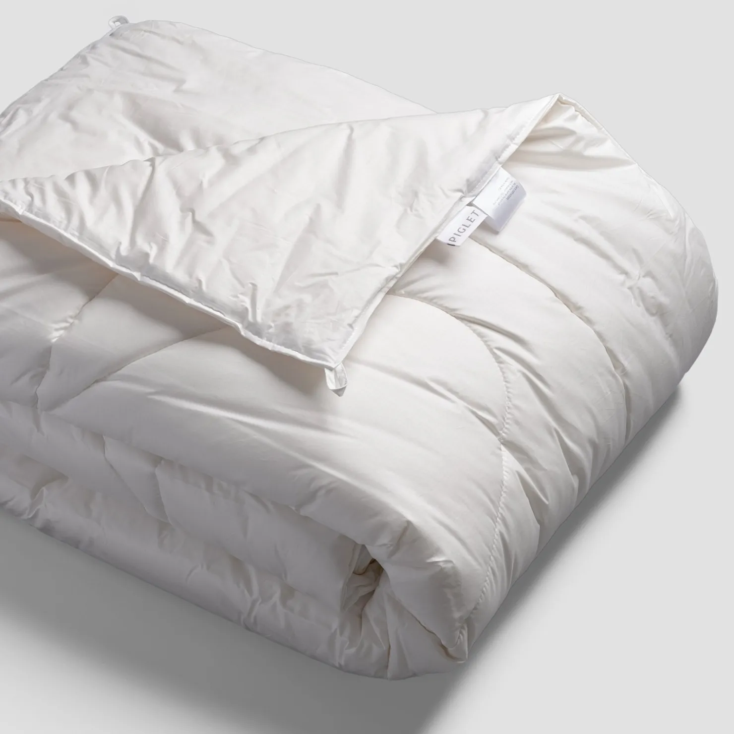 Pillows & Duvets>Piglet in Bed Merino Wool Duvet