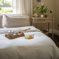 Gingham Bedding|Linen Bedding><noscript><img width=