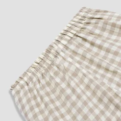 Linen Pajamas|Gingham Pajamas><noscript><img width=