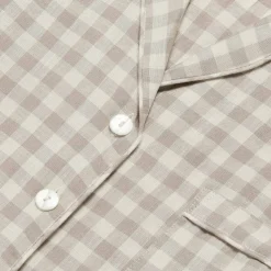 Linen Pajamas|Gingham Pajamas><noscript><img width=