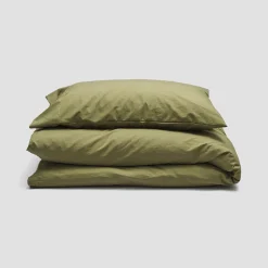 Kids Bedding|Bedding>Piglet in Bed Kids Cotton Bedding Set Pear