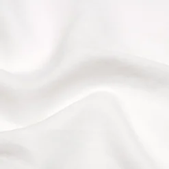 Linen Pajamas>Piglet in Bed Linen Night Dress Pearl