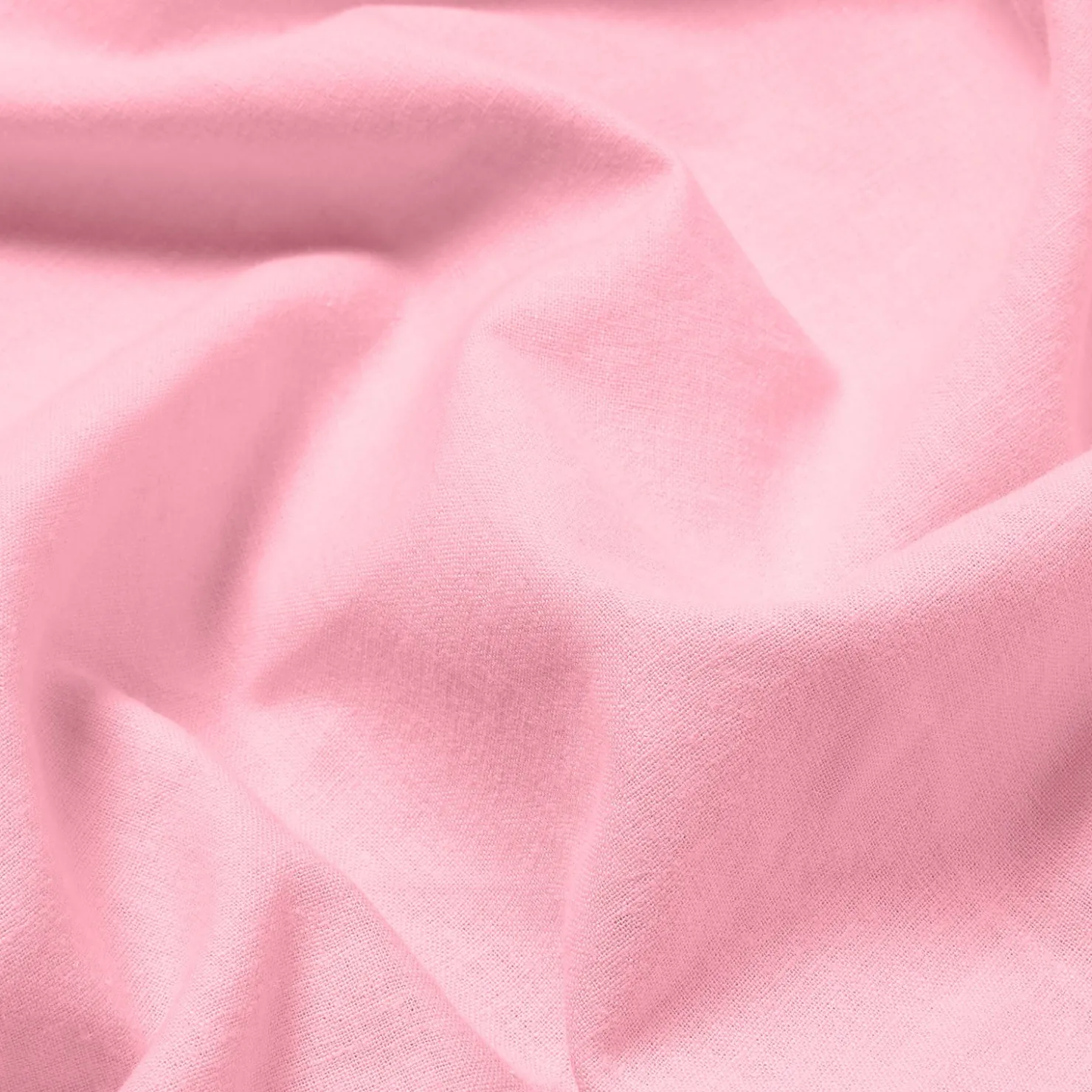 Kids Bedding|Bedding>Piglet in Bed Kids Linen Blend Bedding Set Pink Bloom