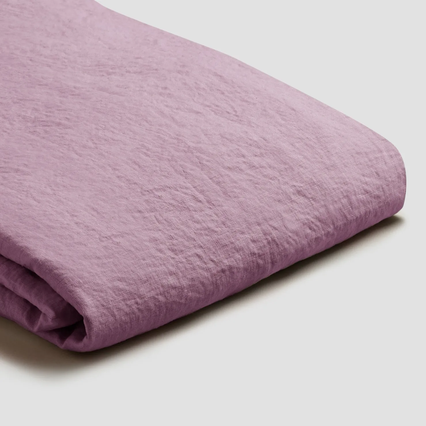 Linen Bedding|Duvet Covers>Piglet in Bed 100% Linen Duvet Cover Raspberry