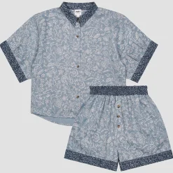 Pajama Sets|Linen Pajamas><noscript><img width=