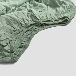 Linen Bedding|Fitted Sheets><noscript><img width=