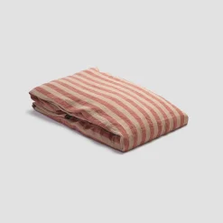 Striped Bedding|Linen Bedding><noscript><img width=