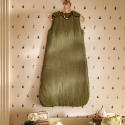 Toys|Baby>Piglet in Bed Kids Cotton Gauze Sleeping Bag Sweet Pea