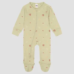 Toys|Baby>Piglet in Bed Long Sleeve Sleepsuit Sweet Pea