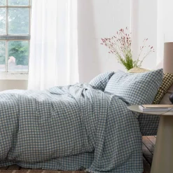 Gingham Bedding|Pillowcases><noscript><img width=