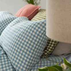 Gingham Bedding|Pillowcases><noscript><img width=