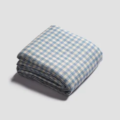 Gingham Bedding|Linen Bedding><noscript><img width=