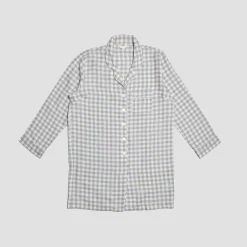 Night Dresses|Gingham Pajamas><noscript><img width=