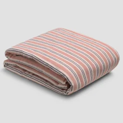 Striped Bedding|Linen Bedding><noscript><img width=
