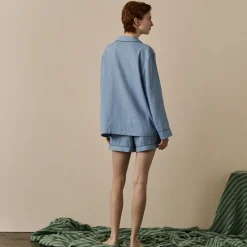 Pajama Sets|Linen Pajamas><noscript><img width=